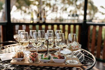 Vermentino Vertical Wine Flight