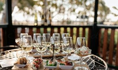 Vermentino Vertical Wine Flight