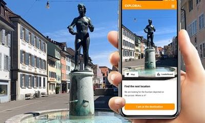 Winterthur Scavenger Hunt and Sights Self-Guided Tour
