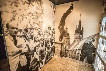 Museum in Schindler's Factory, Wieliczka Salt Mine & Former Ghetto with a Guide