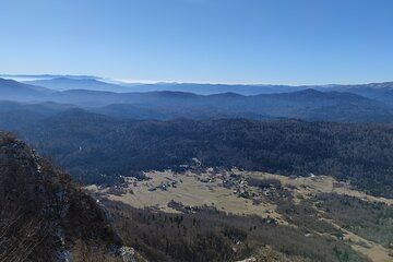 Hiking - Hike toru Klek