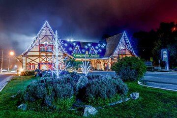 Campos do Jordão (Private Car Guided Tour)