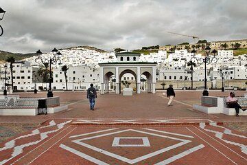 Private walking Tour of Tetouan