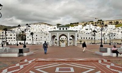 Private walking Tour of Tetouan