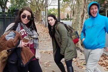 Explore Columbia with a Unique Scavenger Hunt by Zombie Scavengers