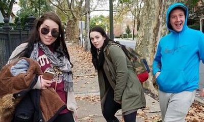Explore Columbia with a Unique Scavenger Hunt by Zombie Scavengers