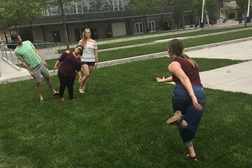 Unique Scavenger Hunt Experience in Spokane by Zombie Scavengers