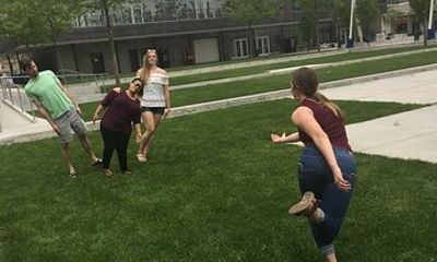 Unique Scavenger Hunt Experience in Spokane by Zombie Scavengers