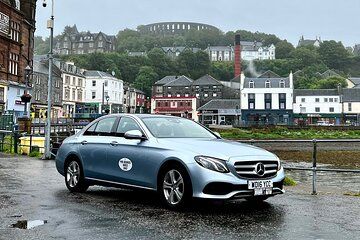 Glasgow To Oban | Executive Transfer