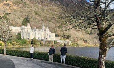 Private Luxury Guided Tour of Connemara from Westport or Ballina