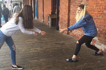 Clovis City Scavenger Hunt Excursion by Operation City Quest