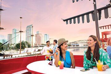 Tampa Pirate Ship - The Lost Pearl