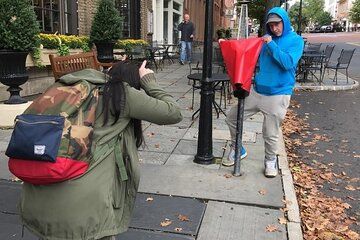 Adventurous Scavenger Hunt in Thunder Bay by Operation City Quest