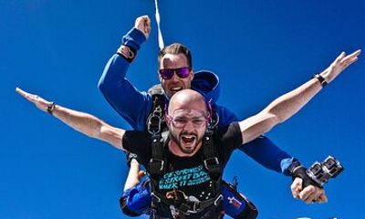 SA Skydiving Adelaide - Langhorne Creek