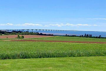 Full Day North and South Shore Prince Edward Island tour