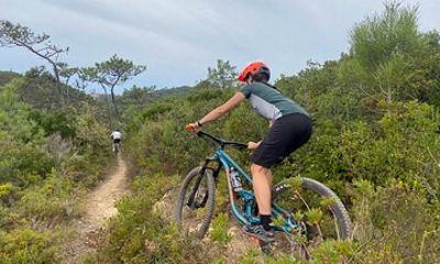 Lizandro Trails - Mountain Biking