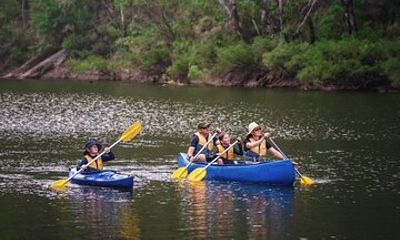 Dwellingup: Paddle and Picnic self-guided tour