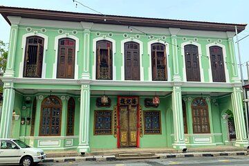 Private Tour: Half Day George Town Historical City Tour