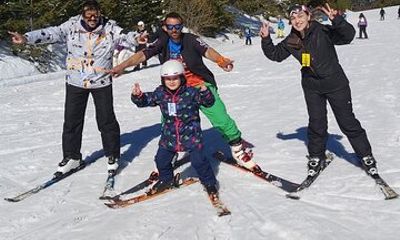 Ski Instructor: Privately - Worldwide (Europe-Canada-Usa-Asia)