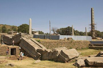 Full Day Guided Trip in Axum