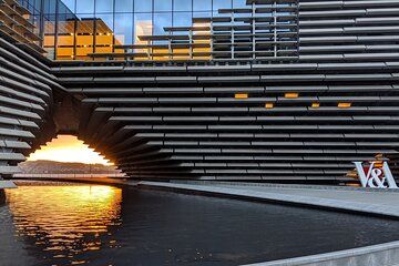 Dundee Tour App, Hidden Gems Game and Big Britain Quiz (1 Day Pass) UK