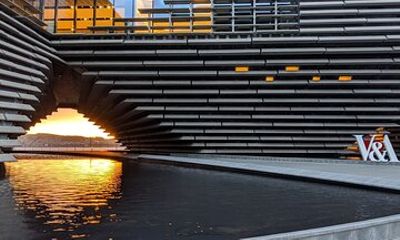 Dundee Tour App, Hidden Gems Game and Big Britain Quiz (1 Day Pass) UK