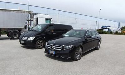 Treviso Airport (TSF) to Venice - Round-Trip Private Transfer