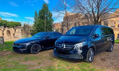 Stresa, Lake Maggiore to Malpensa Airport Milan (MXP)-Departure Private Transfer