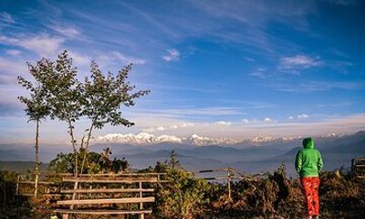 Sandakphu Over Night Trek