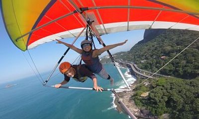 Hang Gliding Private Double Flight in Rio de Janeiro