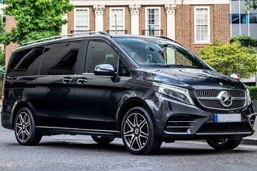 Private Transfer From Fort William to Glasgow Airport GLA by Van