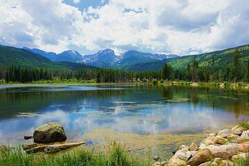 Rocky Mountain Full Day Private Tour & Hike