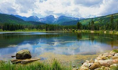 Rocky Mountain Full Day Private Tour & Hike
