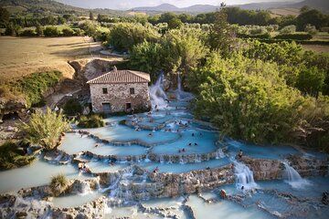 Saturnia Thermal & Wellness from Civitavecchia Port