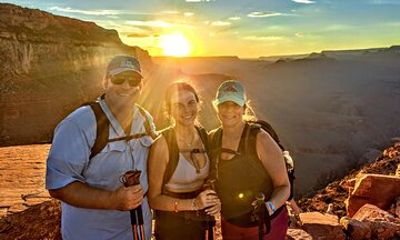 Half Day Private Grand Canyon Guided Hiking Tour