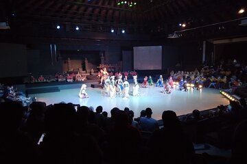 Prambanan Temple & Ramayana Ballet Show or Alternative Evening