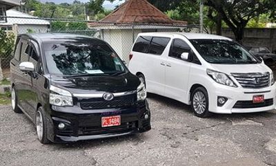 Sandals South Coast Private Transfer (White House)