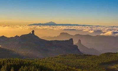 Excursion to the center of the island Gran Canaria
