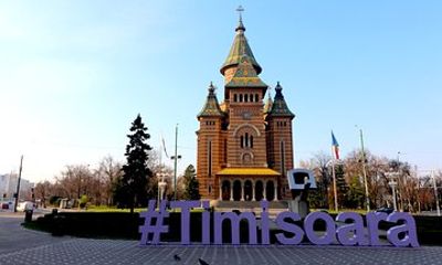 Day trip to Timisoara, departure from Szeged