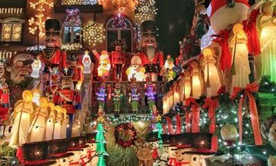 Dyker Heights - Brooklyn Christmas Houses Private Tour