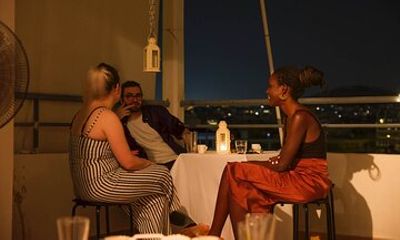 Syrian Culinary experience in the Athens suburbs Palio Faliro