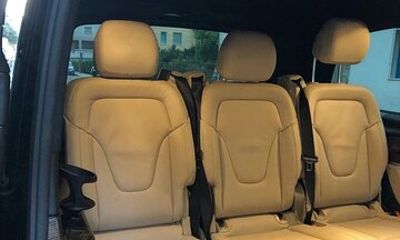 Transfer from Olbia Airport to Porto Cervo one way