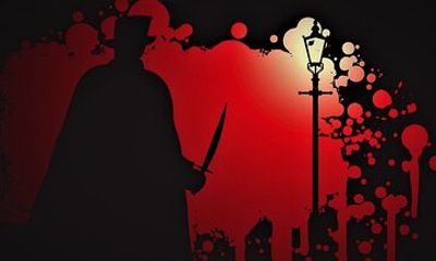 Time Safaris Ghost, Murder and Jack the Ripper Walk Rockhampton