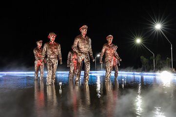 Full-Day Historical Heritage Guided Tour of Tacloban and Palo