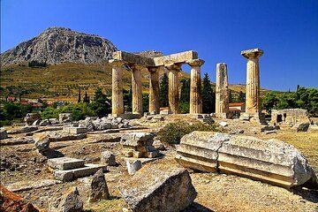 Corinth Half Day Private Sightseeing Tour