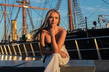 Original Dundee Photoshoot Tour