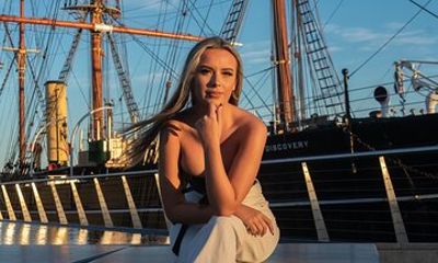 Original Dundee Photoshoot Tour
