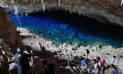 Blue Lake Grotto
