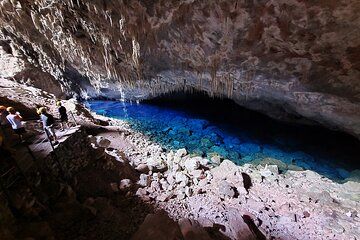 Blue Lake Grotto