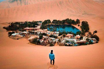 Ica Paracas Full Day